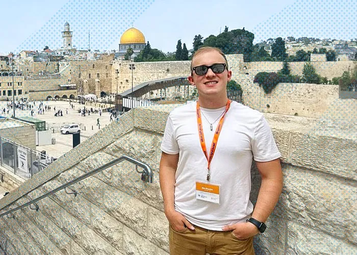 Meet 2023 Las Vegas Alum Ben Khavkin