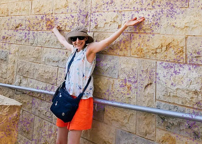 Dear Donor: As a Person with a Physical Disability, I Never Thought a Trip Like This Was Possible