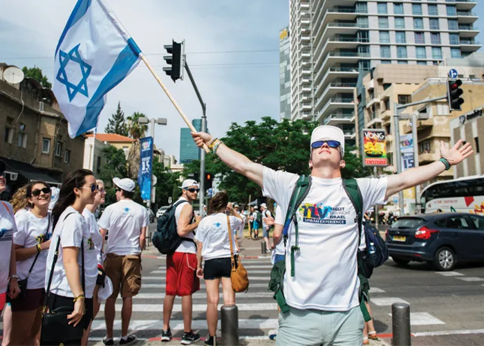Birthright Israel’s Journey to Becoming a Force for Positive Public Diplomacy