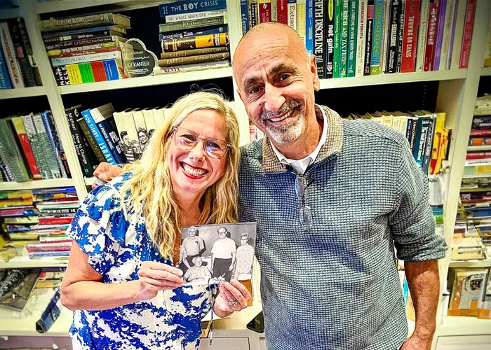 Birthright Israel Foundation Honors Lily Kanter at November 12 San Francisco Event