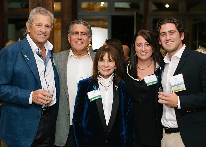 Eden Cohen, Elias Saratovsky Inspire Atlanta Donors