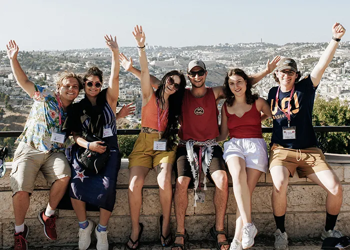 United Under the Israeli Sun: How Birthright Israel Became a Beacon of Solidarity in 2023