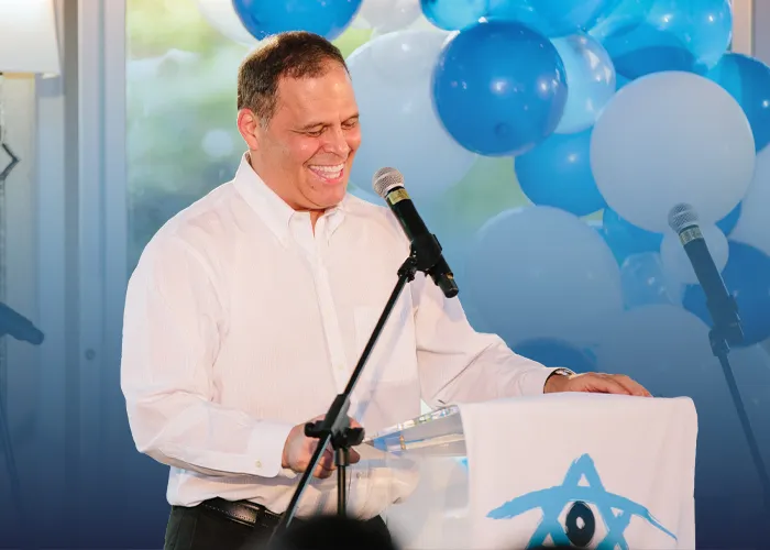 Atlanta Stalwart Doug Ross: Championing Birthright Israel, Empowering Jewish Community