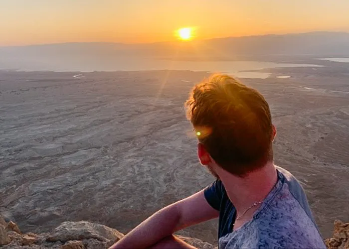 Beyond Sightseeing: How Birthright and Onward Deepened My Connection to Judaism and Israel