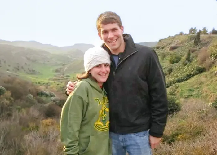 Birthright Israel Love Story: Amanda & Eric Rosen