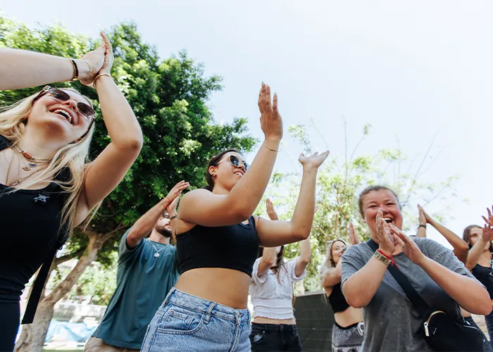 Soul on Fire: How Birthright Ignited My Love for Israel and Led Me Home