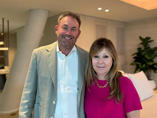 Roberta & Joe Menzin: A Night for Birthright Israel