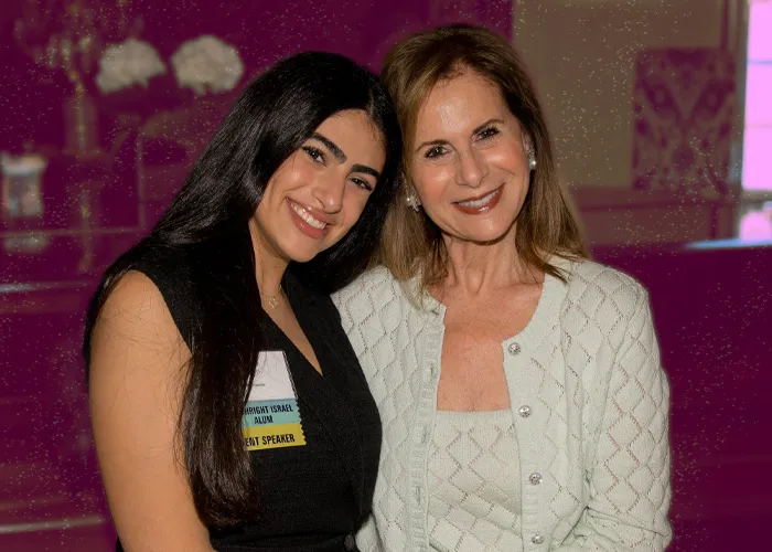 Bogens Host Touching Event in Support of Birthright Israel in Palm Beach