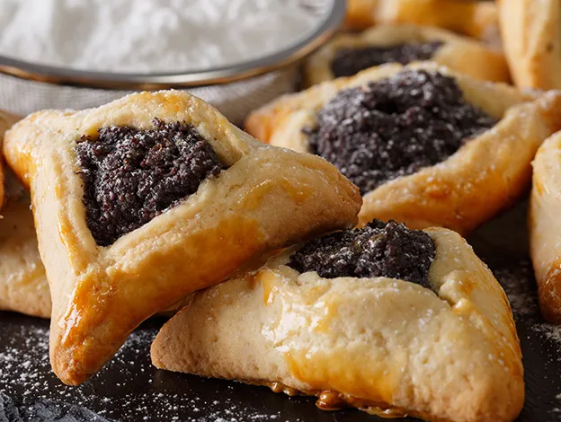 Hamantaschen in a Hurry: A Delicious Shortcut with Pie Crust