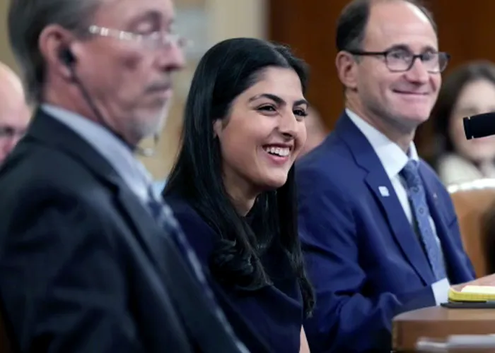 How Birthright Israel Alum Talia Dror Sparked Change with Capitol Hill Testimony