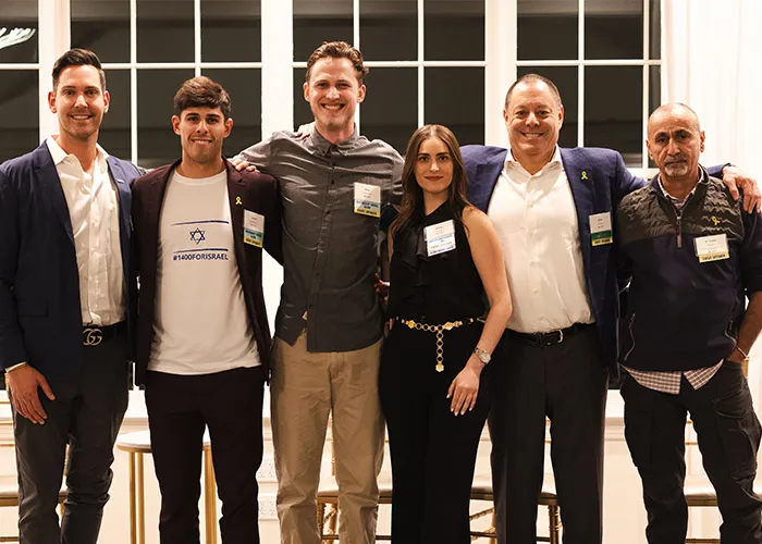 Alumni Share the Transformative Power of Birthright Israel in South Orange