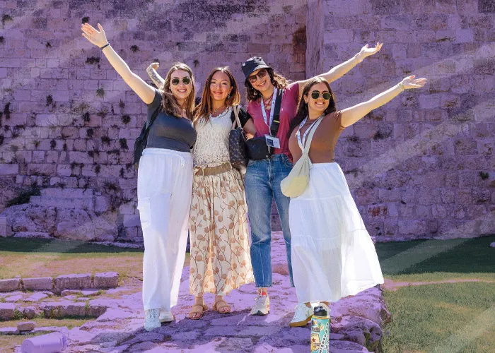 A New Reality: How Birthright Israel Participants Are Shaping Their Jewish Identity Post October 7th