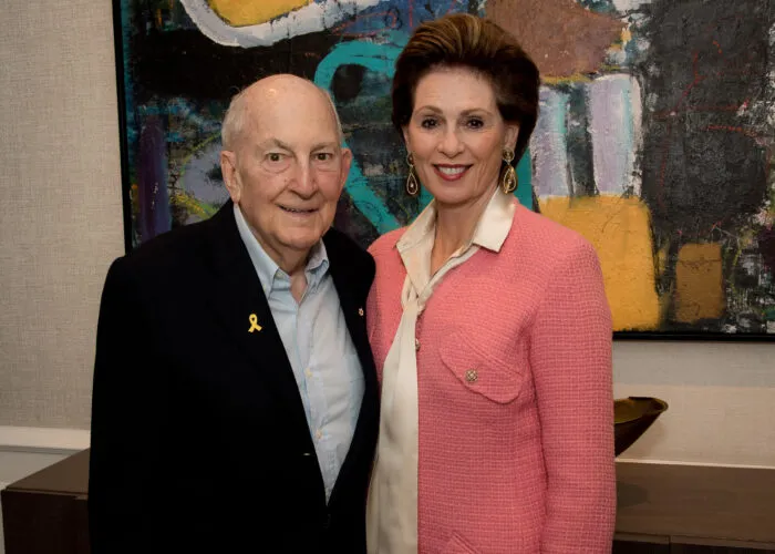BRIF Palm Beach Event Charles Bronfman 700x500