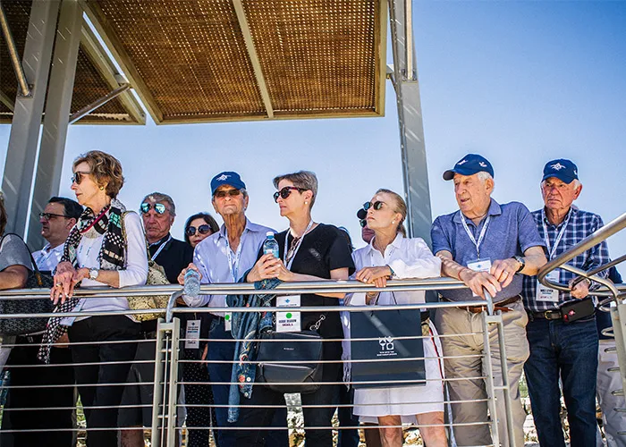 Benefits of Donating to Birthright Israel Foundation and the Fund for the Jewish Future