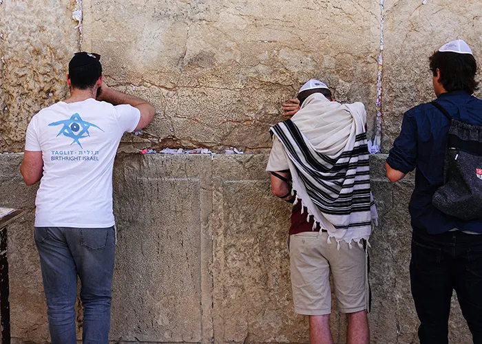 What Is a Charitable Trust and What Does It Mean to Birthright Israel Participants?