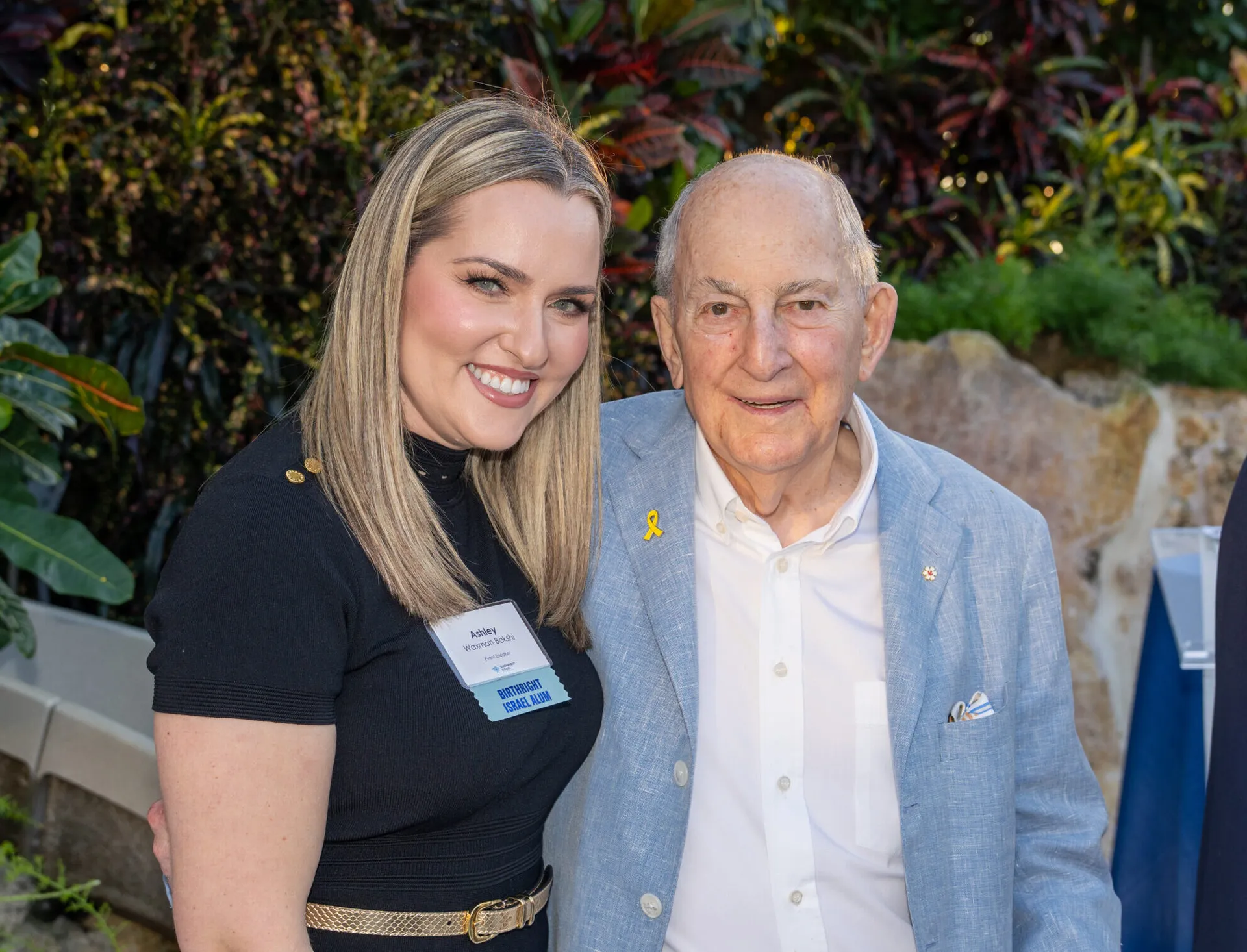 Birthright Foundation Photos