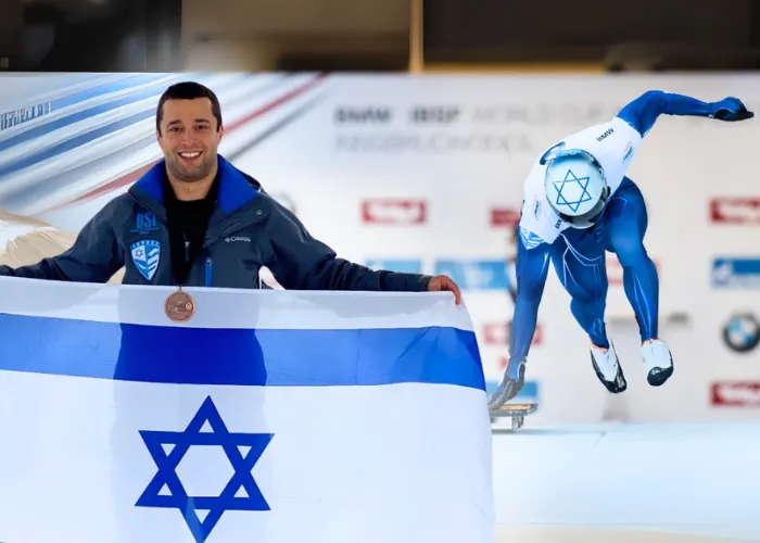 Jared Firestone Featured