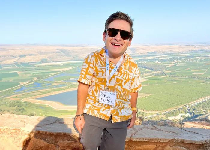 Brandon Farbstein FEATURED