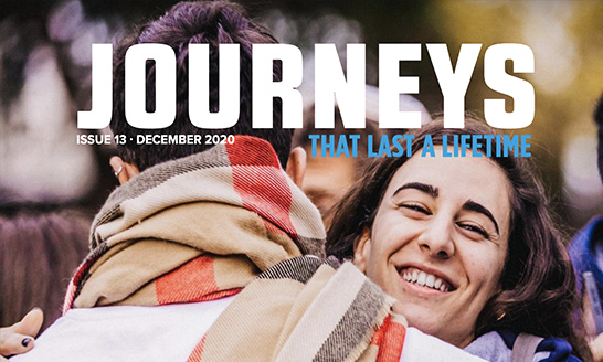 Journeys Issue #13