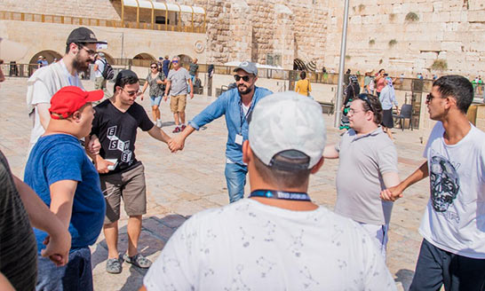 Birthright Israel: Making a dream a reality for all Jewish young adults