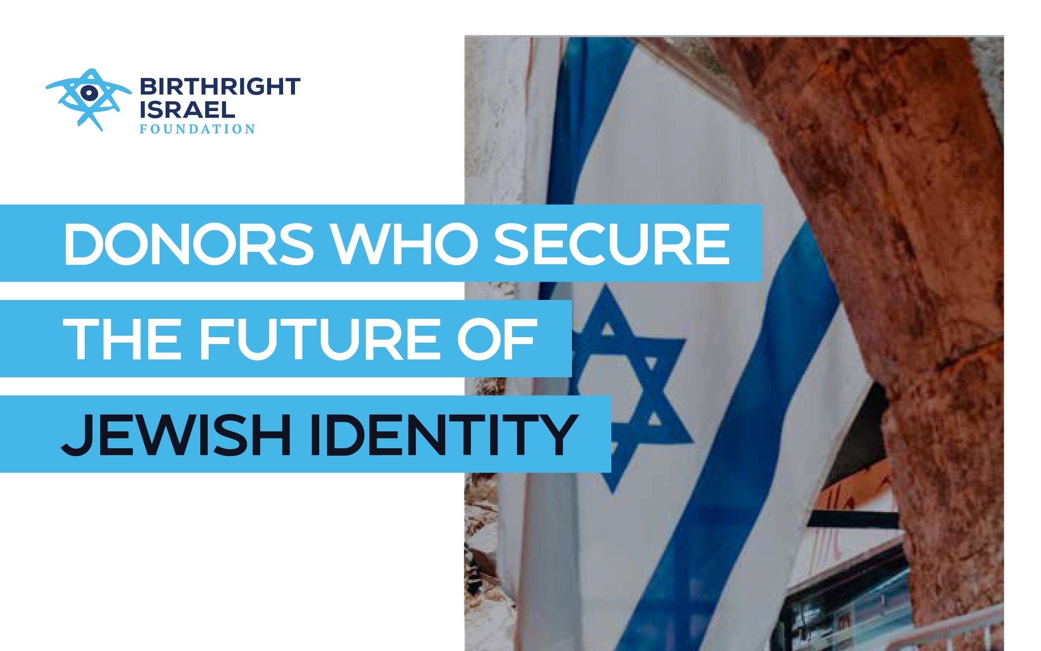 2024 Donors Who Secure The Future of Jewish Identity
