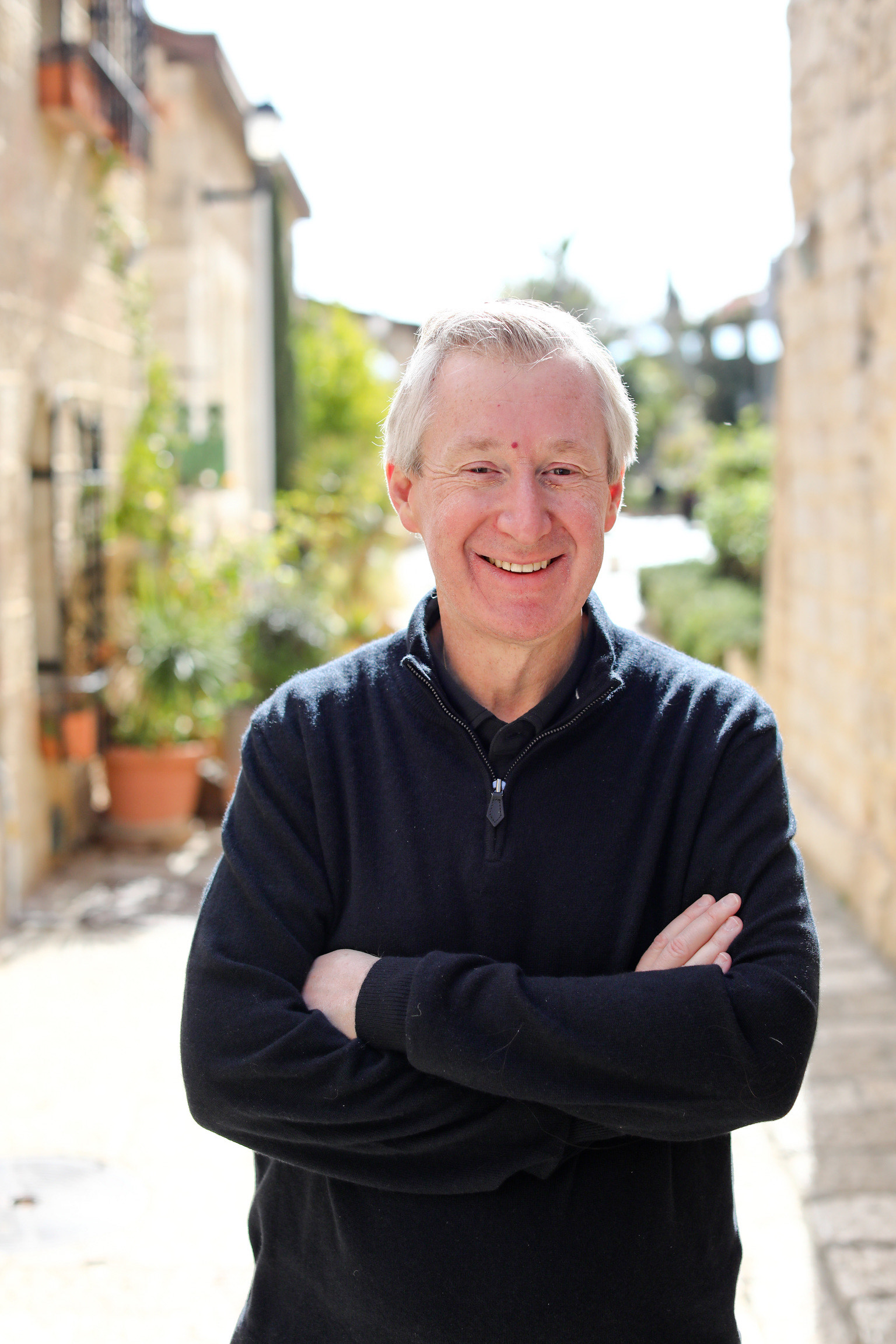 Welcoming New Birthright Israel Foundation Board Chair Michael Rashes