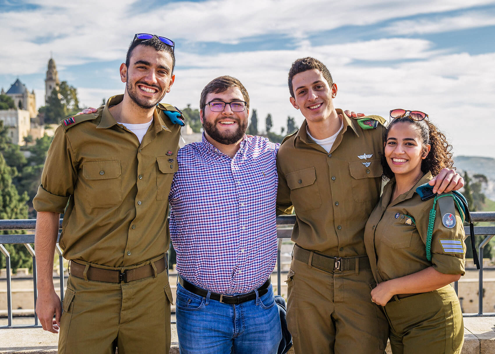 Help Jewish Young Adults