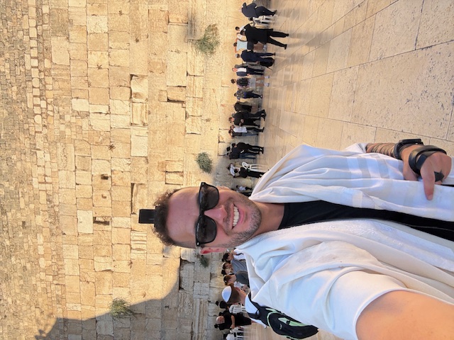 Birthright Israel Helped Me Become the Jewish Educator I Am Today