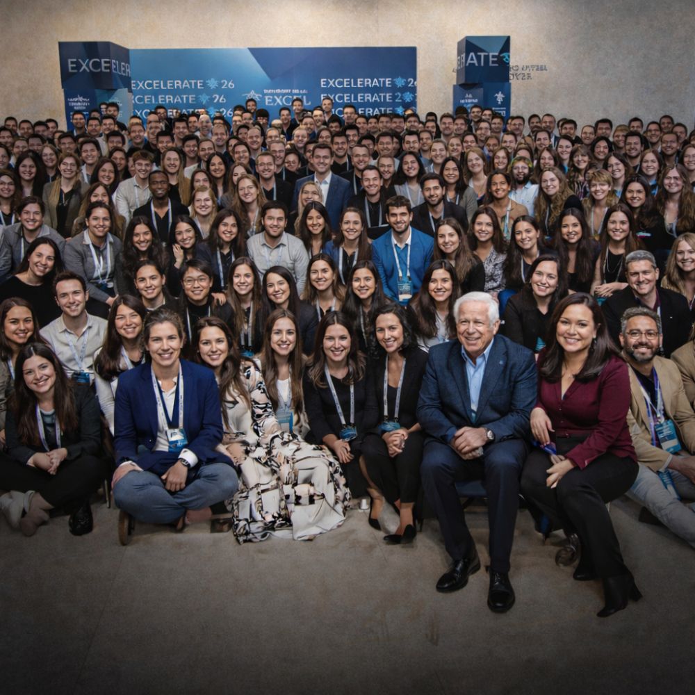 A Generation Steps Forward: Inside the Birthright Israel Excel Summit