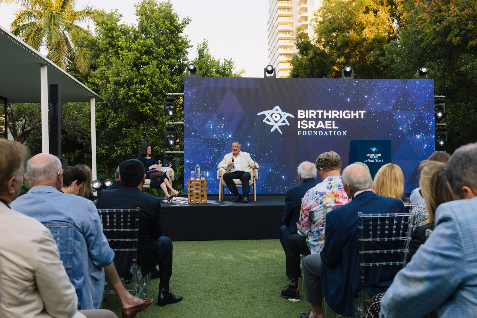 Palm Beach Celebrates Birthright Israel and the Jewish Future