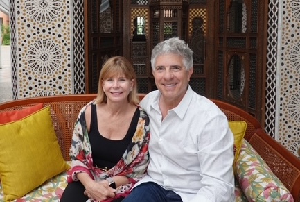 “Birthright Israel is What Keeps That Connection Alive”: A Conversation with Steven and Jodie Fishman