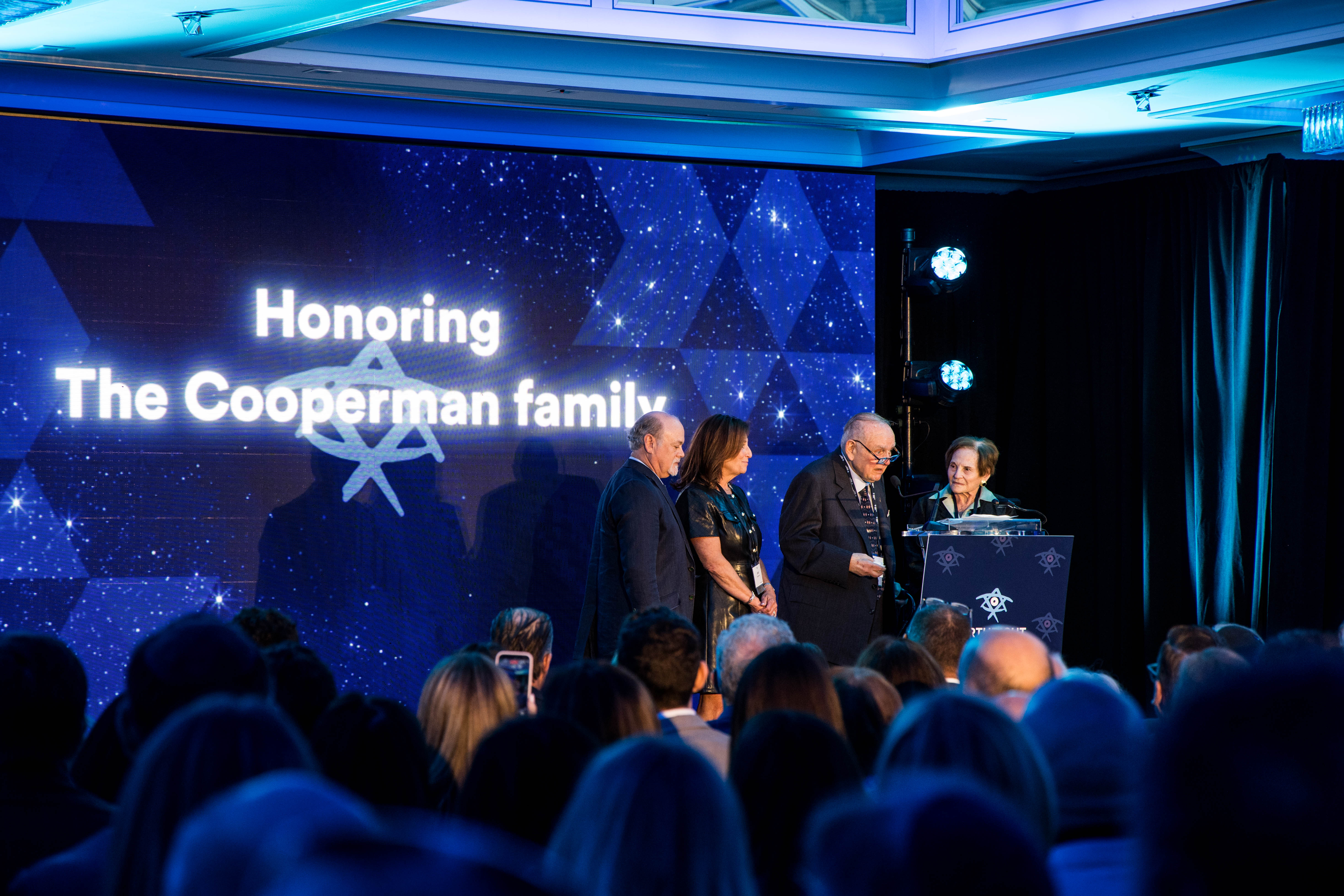 Cooperman Family Announces $10 Million Gift to Birthright Israel