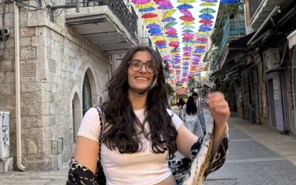 Relief, Comfort, and Pure Joy on Birthright Israel