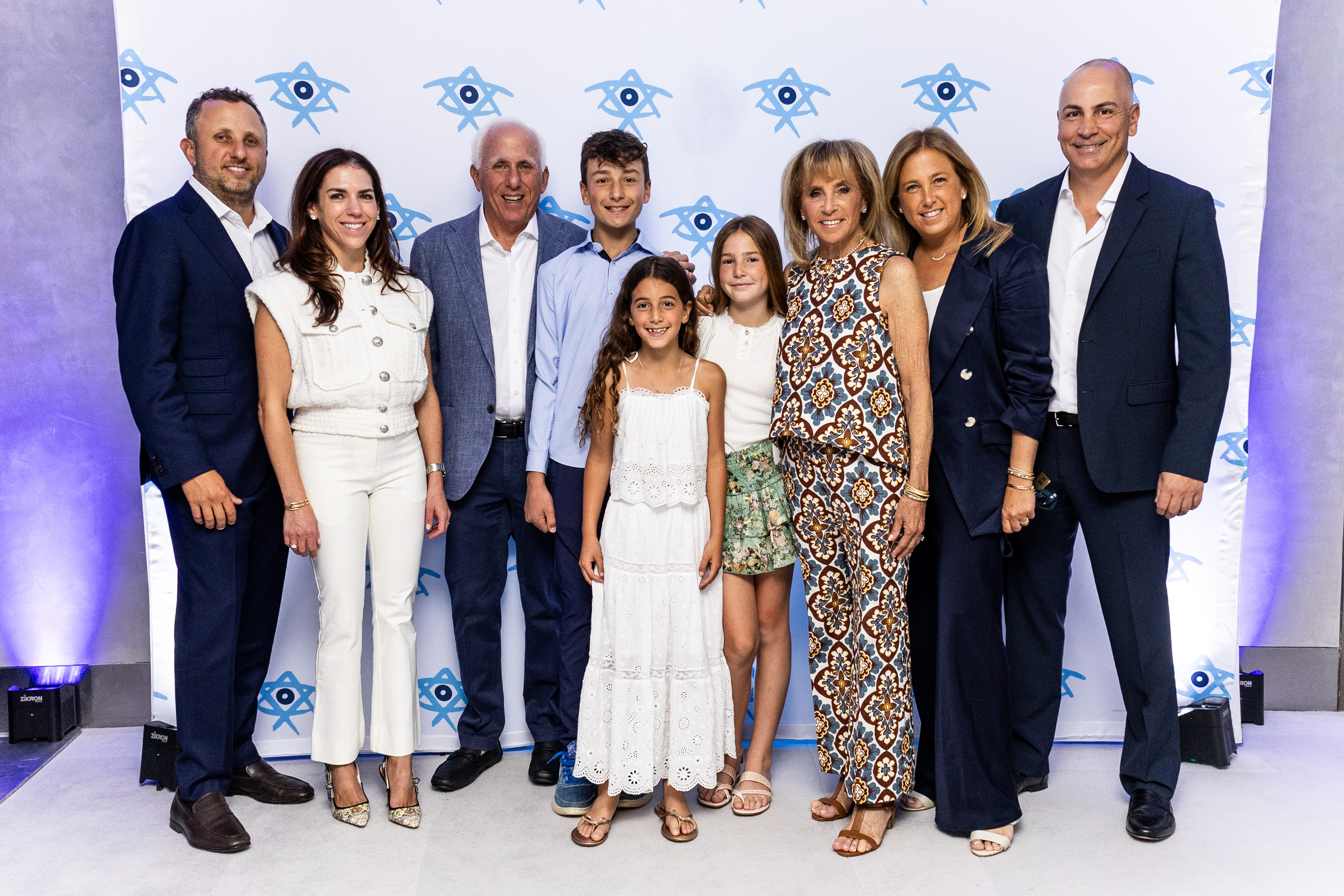 A Historic Night for Birthright Israel on Long Island