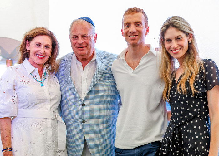 An Evening of Story and Commitment in the Hamptons