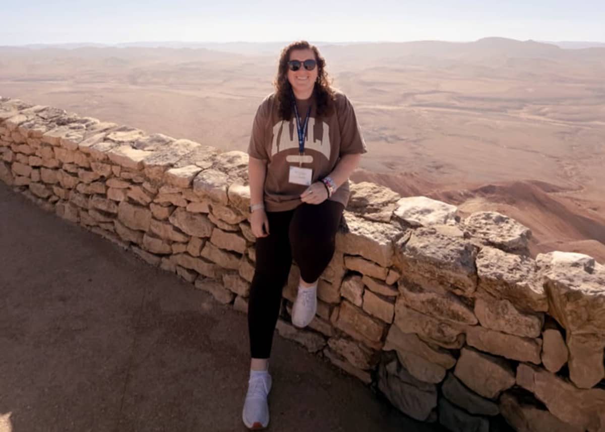 Picking Up My Own Sword for Birthright Israel