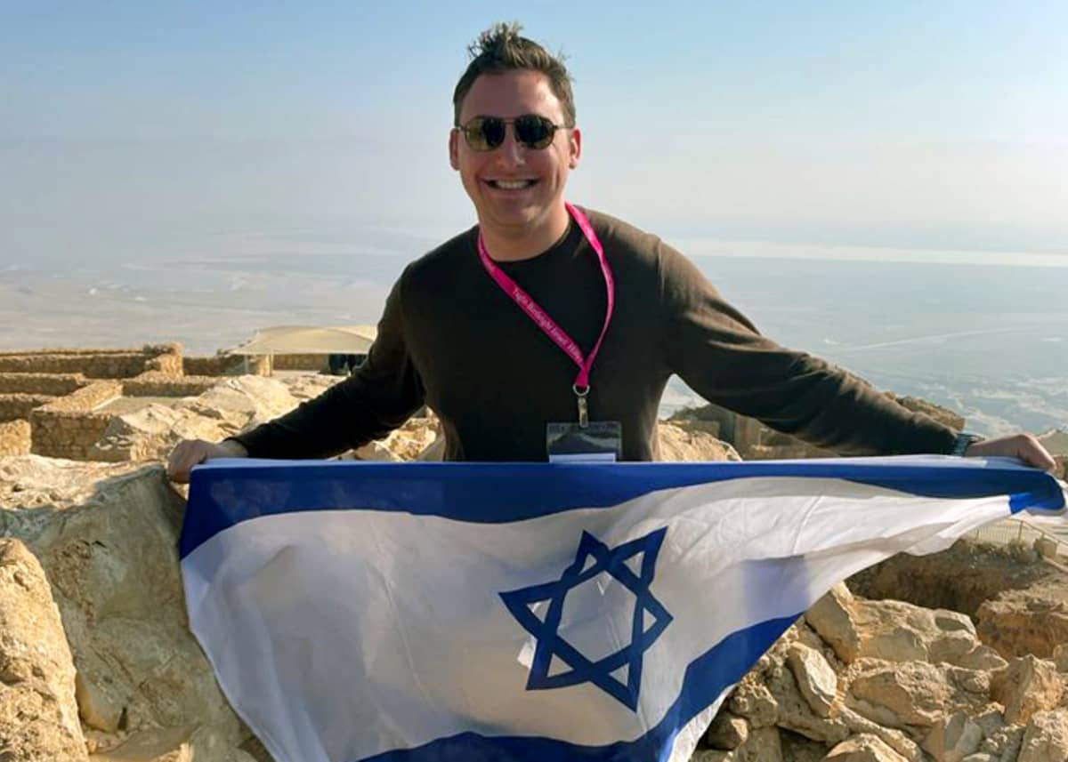My Birthright Israel Journey Sparked My Life's Work