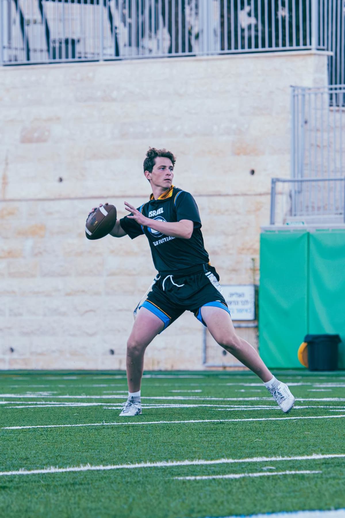 I Came for the Flag Football, Left with a Team for Life