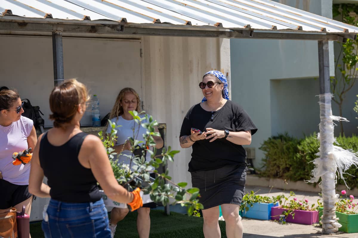 More Than Just a Garden