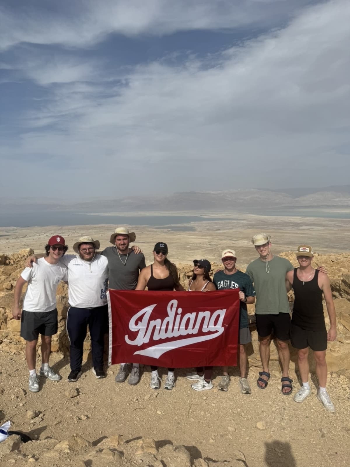 I Recruited 300 Students for Birthright Israel. Then I Got to Lead the Trip