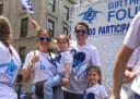Tens of Thousands of New Yorkers March to Celebrate Israel