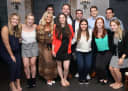 Event Highlights: Israeli Food Tasting at HaSalon NYC