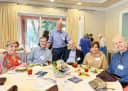 Gables Club Lunch with Birthright Israel Tour Educator Noa Tadmor