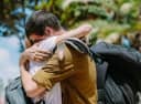 lone soldier reunion hug2