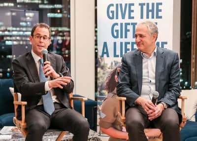 Event Highlights: Hudson Yards Real Estate Community Event