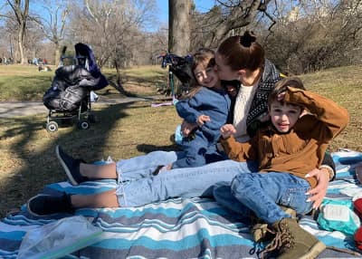 Why Jewish Moms Love Birthright Israel