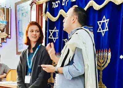 Questions & Answers: The Meaning of a Bat Mitzvah at 23