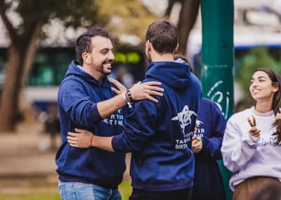 What Birthright Israel Participants Have in Common with Young Israelis