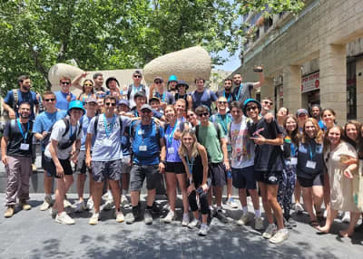 What Being a Birthright Israel Tour Educator is Really Like