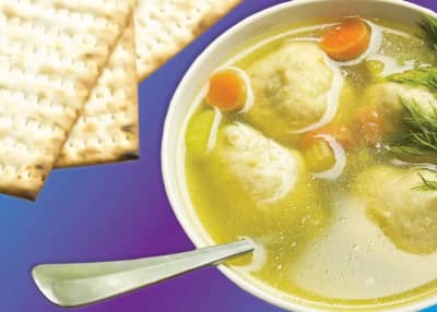 Pop Quiz: Can You Name That Jewish Food?